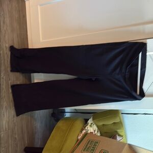 Prana Black Pants